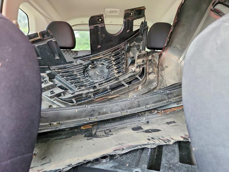 66959246 :رقم المزاد ، 5N1AT2MTXLC765713 vin ، 2020 Nissan Rogue مزاد بيع