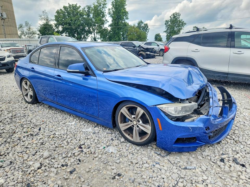 Продажа на аукционе авто 2013 Bmw 335, vin: WBA3B9C59DJ437009, номер лота: 65818846