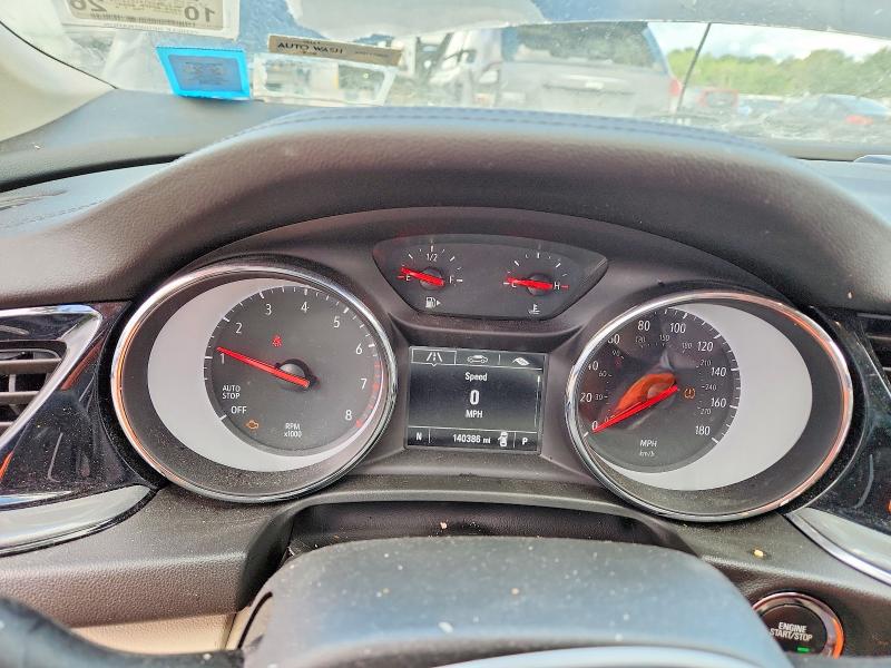Продаж на аукціоні авто 2019 Buick Regal Tourx, vin: W04GU8SX1K1014718, номер лоту: 66312716