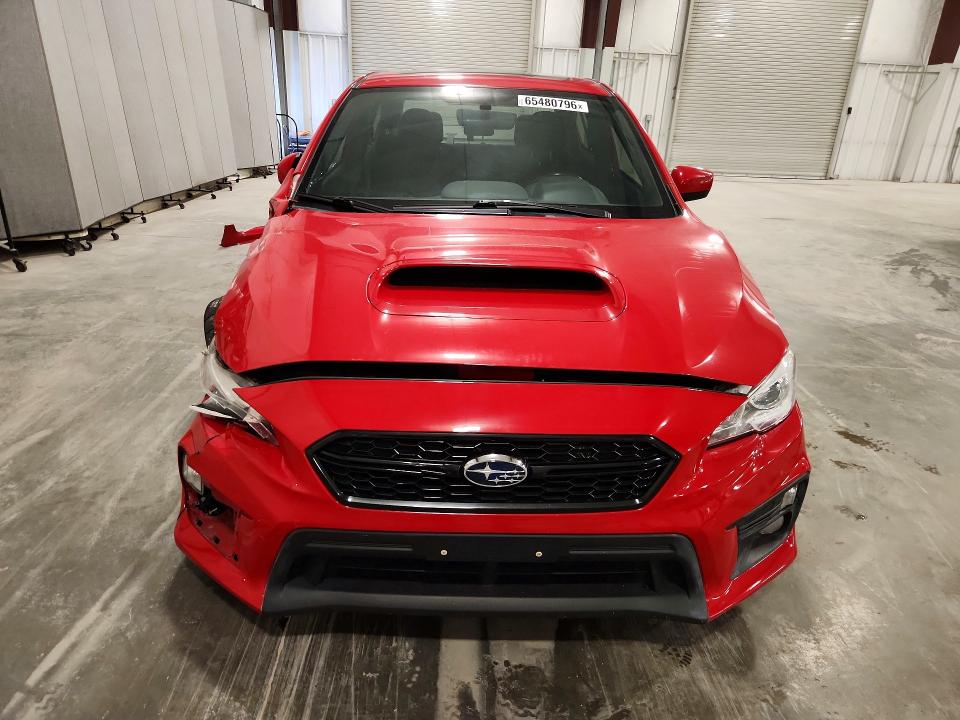 65480796 :رقم المزاد ، JF1VA1C67K9801764 vin ، 2019 Subaru Wrx مزاد بيع