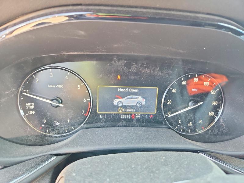 Aukcja sprzedaży 2023 Buick Envision, vin: LRBFZMR49PD213642, numer aukcji: 67195026