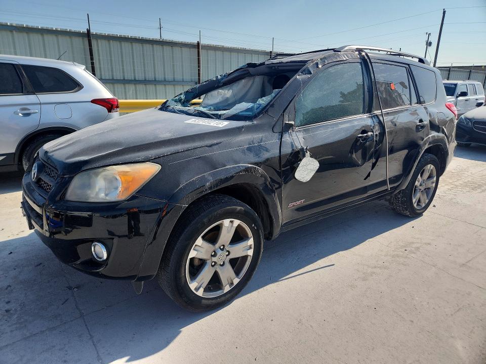 Aukcja sprzedaży 2010 Toyota Rav4, vin: JTMWF4DVXA5028866, numer aukcji: 63249216
