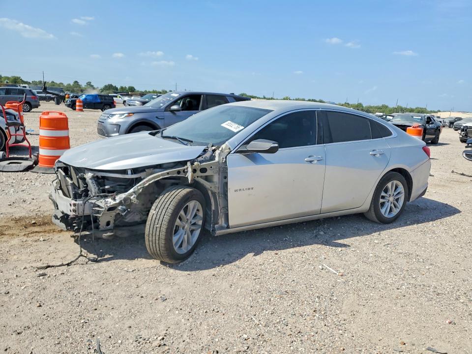 Aukcja sprzedaży 2017 Chevrolet Malibu, vin: 1G1ZE5ST4HF231627, numer aukcji: 65532786