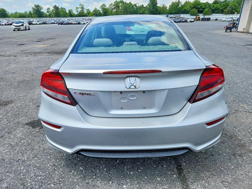 Продаж на аукціоні авто 2015 Honda Civic, vin: 2HGFG3B82FH511225, номер лоту: 64481916