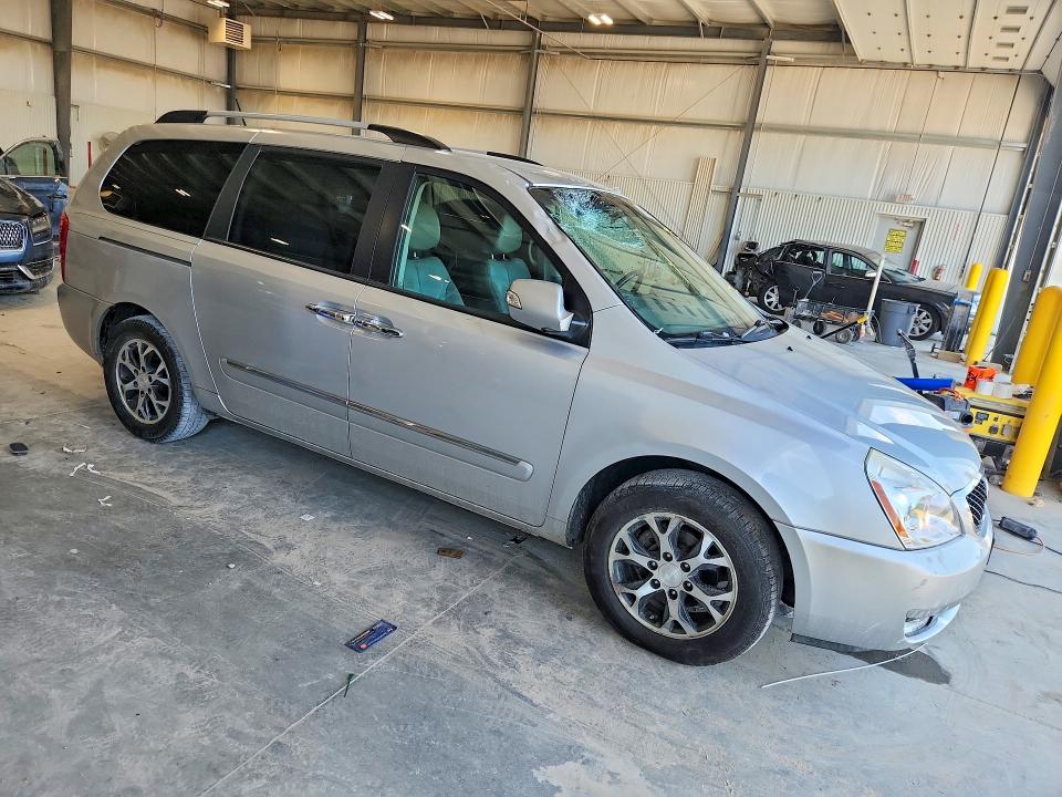 Aukcja sprzedaży 2014 Kia Sedona, vin: KNDMH4C78E6592570, numer aukcji: 66829206
