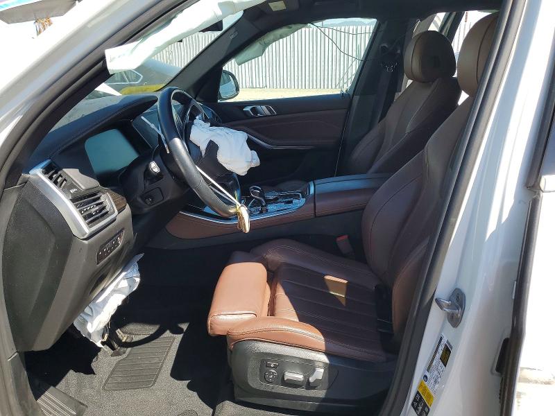 65863986 :رقم المزاد ، 5UXCR6C06L9B29394 vin ، 2020 Bmw X5 مزاد بيع
