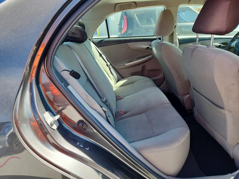Продаж на аукціоні авто 2011 Toyota Corolla, vin: 2T1BU4EE9BC632710, номер лоту: 66204636
