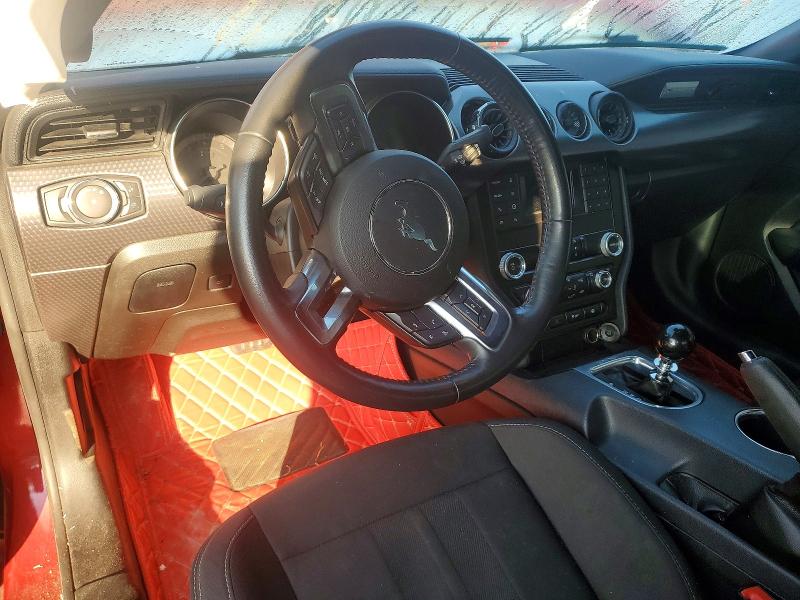 Продаж на аукціоні авто 2021 Ford Mustang, vin: 1FA6P8CF0M5141556, номер лоту: 66704566