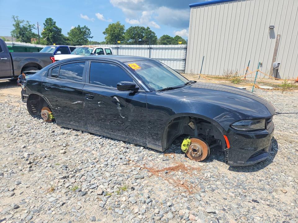 2023 Dodge Charger მანქანა იყიდება აუქციონზე, vin: 2C3CDXBGXPH564527, აუქციონის ნომერი: 64620856