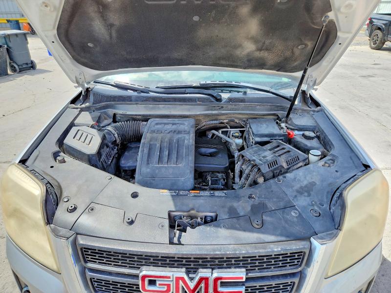 65358476 :رقم المزاد ، 2GKALMEK6F6267306 vin ، 2015 Gmc Terrain مزاد بيع
