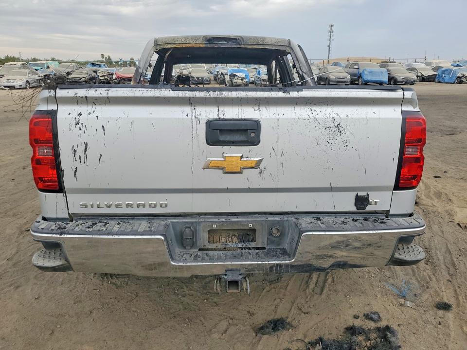 Продаж на аукціоні авто 2014 Chevrolet Silverado, vin: 3GCUKREC2EG269770, номер лоту: 66756516