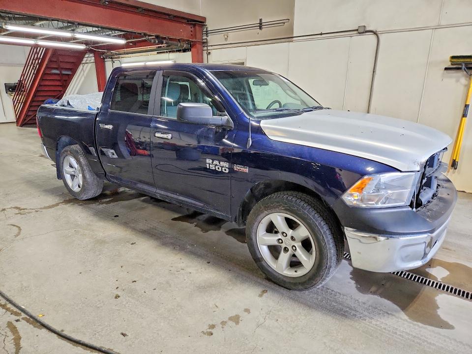 2018 Ram 1500 მანქანა იყიდება აუქციონზე, vin: 1C6RR7LT9JS107220, აუქციონის ნომერი: 62538796