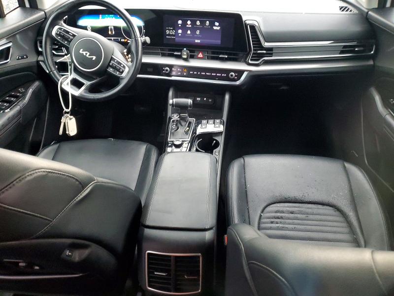 Aukcja sprzedaży 2023 Kia Sportage, vin: 5XYK5CAF9PG009878, numer aukcji: 64404386