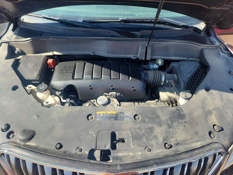 2017 Buick Enclave მანქანა იყიდება აუქციონზე, vin: 5GAKVCKD1HJ147706, აუქციონის ნომერი: 63968806