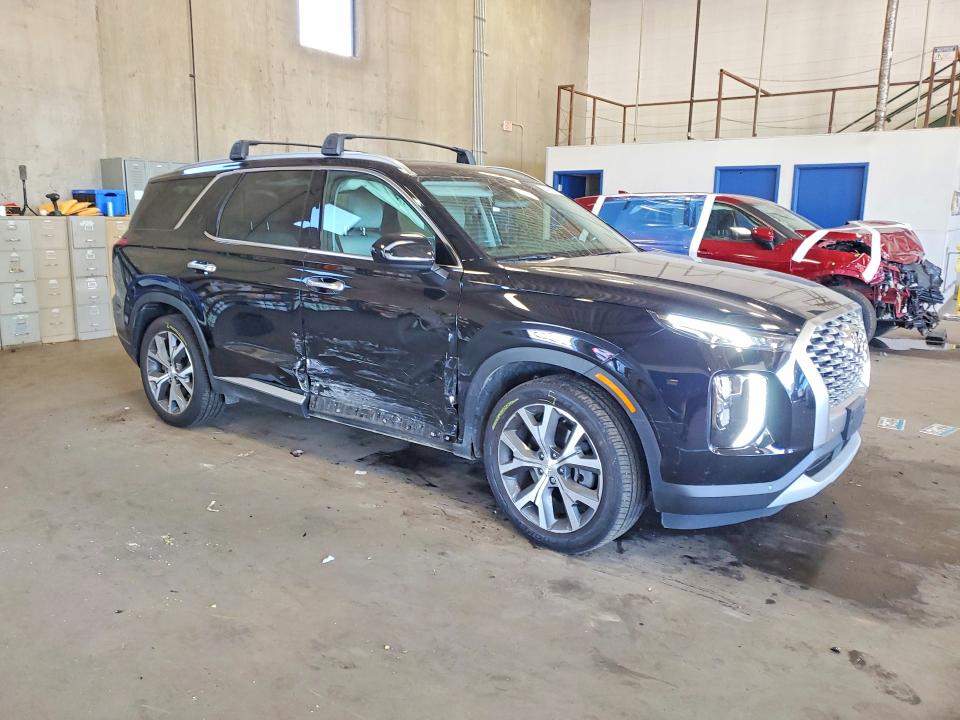 65485116 :رقم المزاد ، KM8R34HE0NU383391 vin ، 2022 Hyundai Palisade مزاد بيع