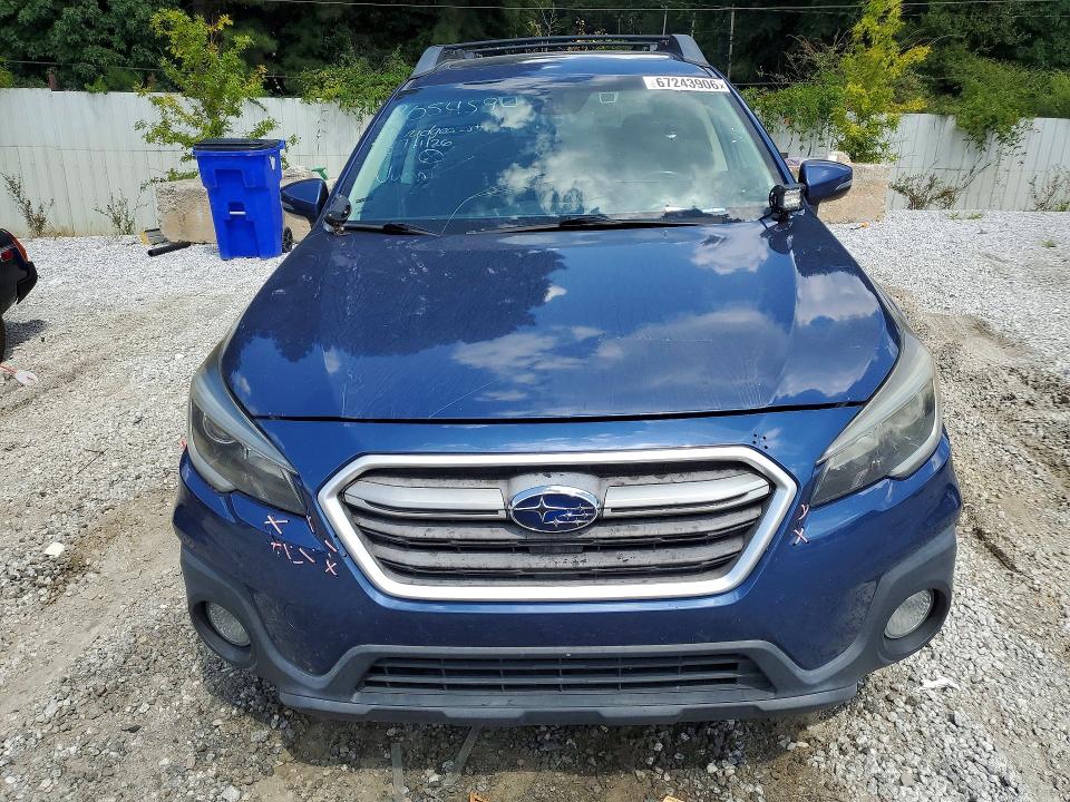 Aukcja sprzedaży 2019 Subaru Outback, vin: 4S4BSAHC3K3205459, numer aukcji: 67243906