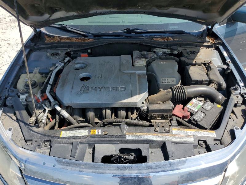 2012 Ford Fusion მანქანა იყიდება აუქციონზე, vin: 3FADP0L39CR176171, აუქციონის ნომერი: 62836606