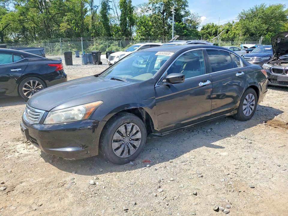 2009 Honda Accord მანქანა იყიდება აუქციონზე, vin: 1HGCP26329A187630, აუქციონის ნომერი: 66508606