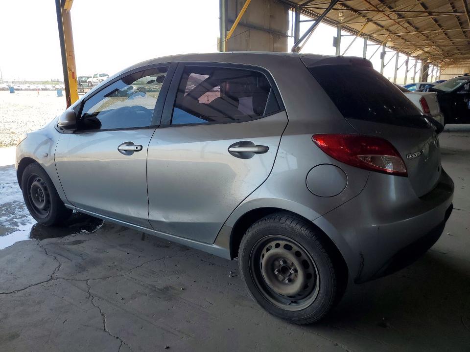 Продаж на аукціоні авто 2013 Mazda Mazda2, vin: JM1DE1KZ1D0169261, номер лоту: 66588826