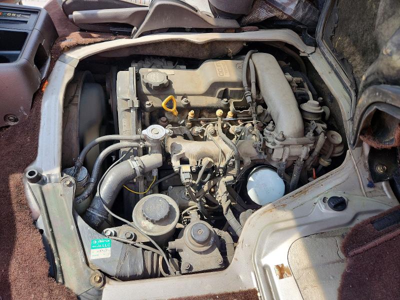 Aukcja sprzedaży 1993 Toyota Hiace, vin: KZH1000008555, numer aukcji: 64591256