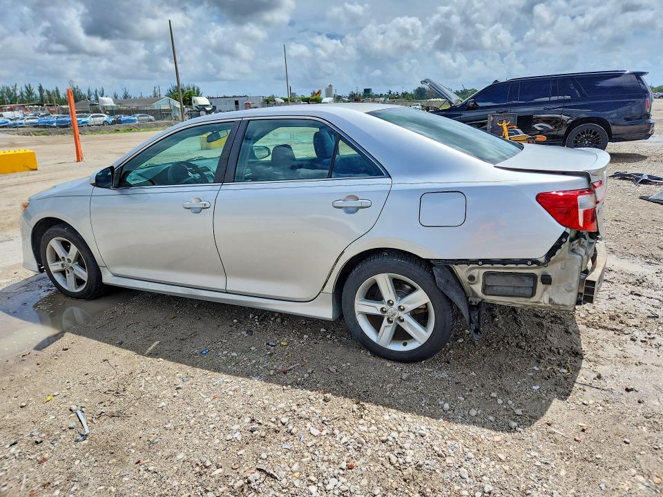 Aukcja sprzedaży 2013 Toyota Camry, vin: 4T1BF1FK1DU226628, numer aukcji: 64396866