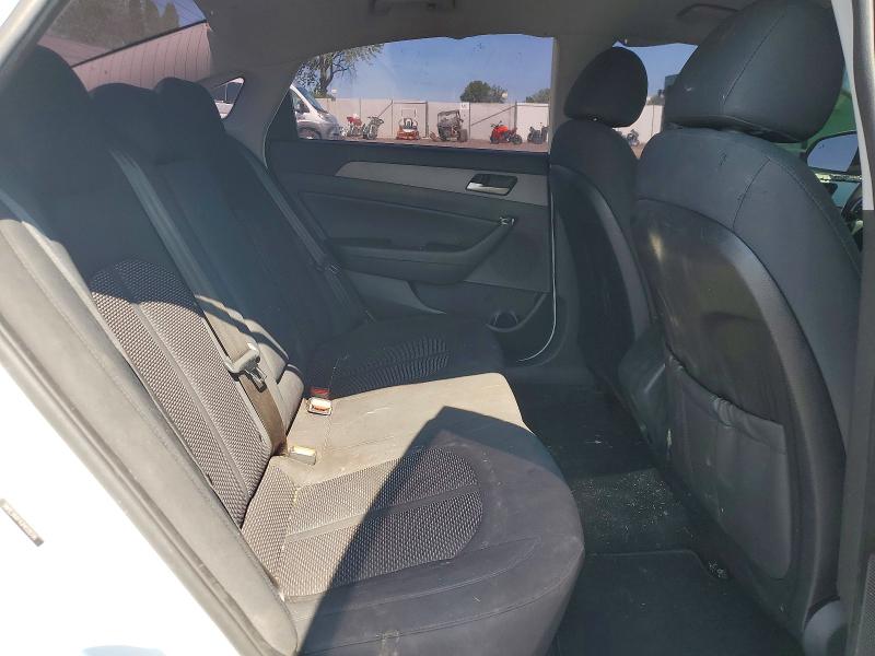 Aukcja sprzedaży 2018 Hyundai Sonata, vin: 5NPE34AF4JH608096, numer aukcji: 63151776