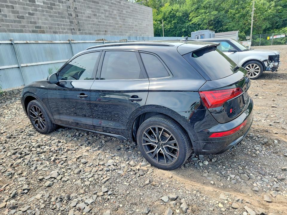 2024 Audi Sq5 მანქანა იყიდება აუქციონზე, vin: WA1B4AFY4R2109105, აუქციონის ნომერი: 65002036