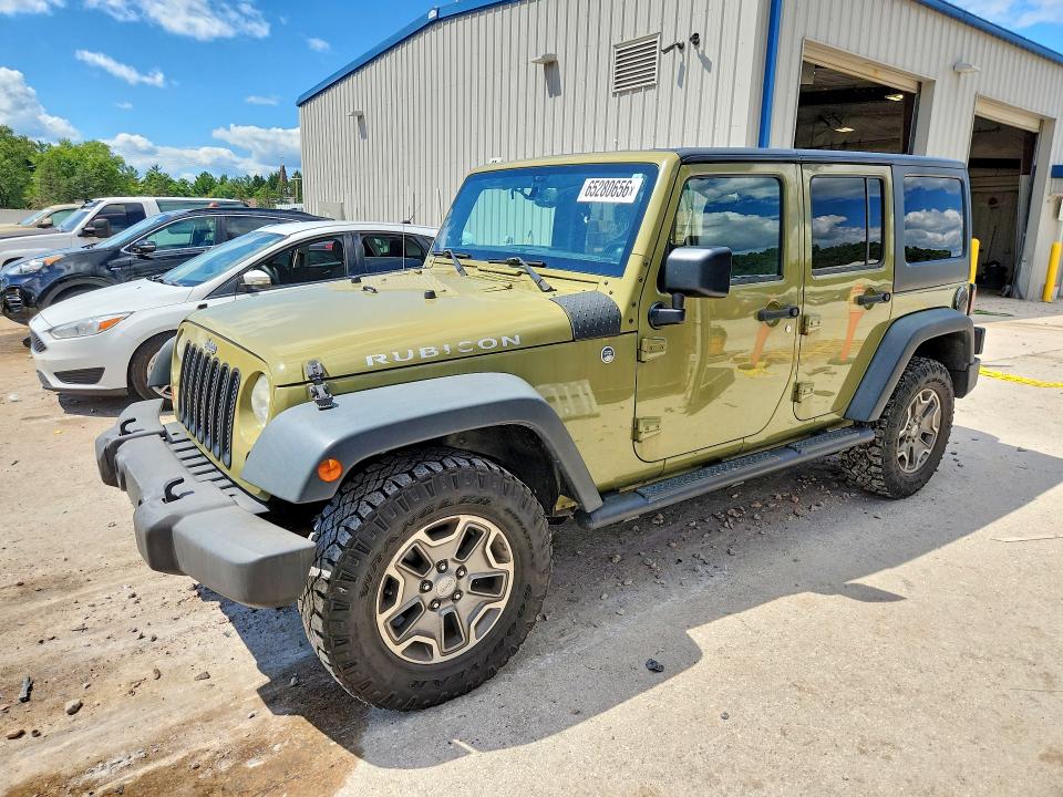 65280656 :رقم المزاد ، 1C4HJWFG5DL561032 vin ، 2013 Jeep Wrangler Unlimited مزاد بيع