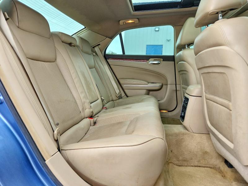 Aukcja sprzedaży 2011 Chrysler 300c, vin: 2C3CA6CT0BH579500, numer aukcji: 64366506