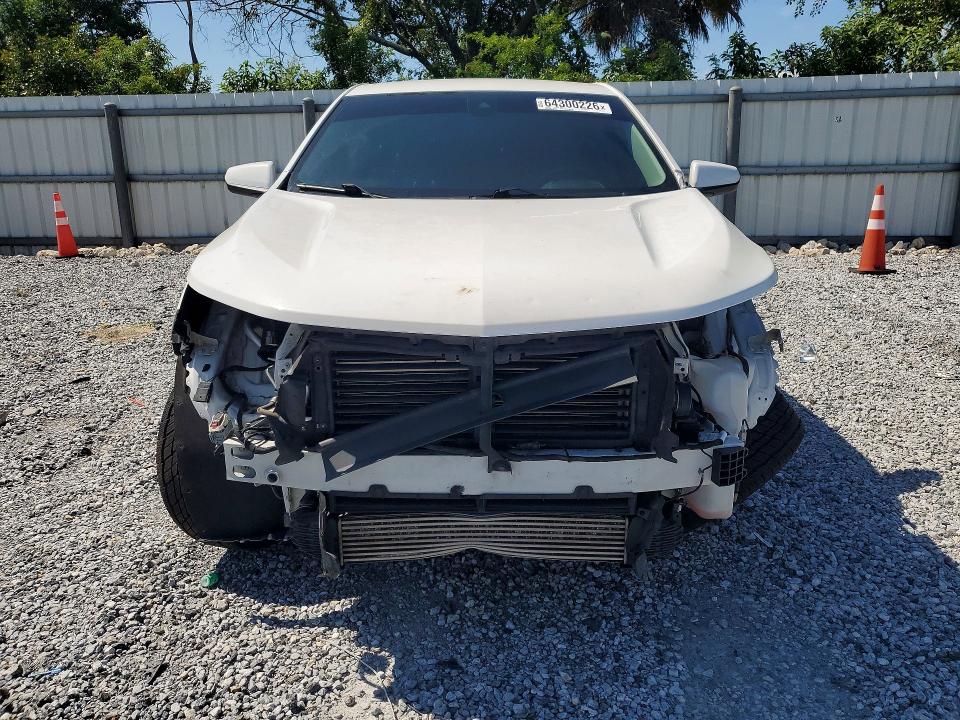 2021 Chevrolet Equinox მანქანა იყიდება აუქციონზე, vin: 3GNAXUEV5MS166015, აუქციონის ნომერი: 64300226