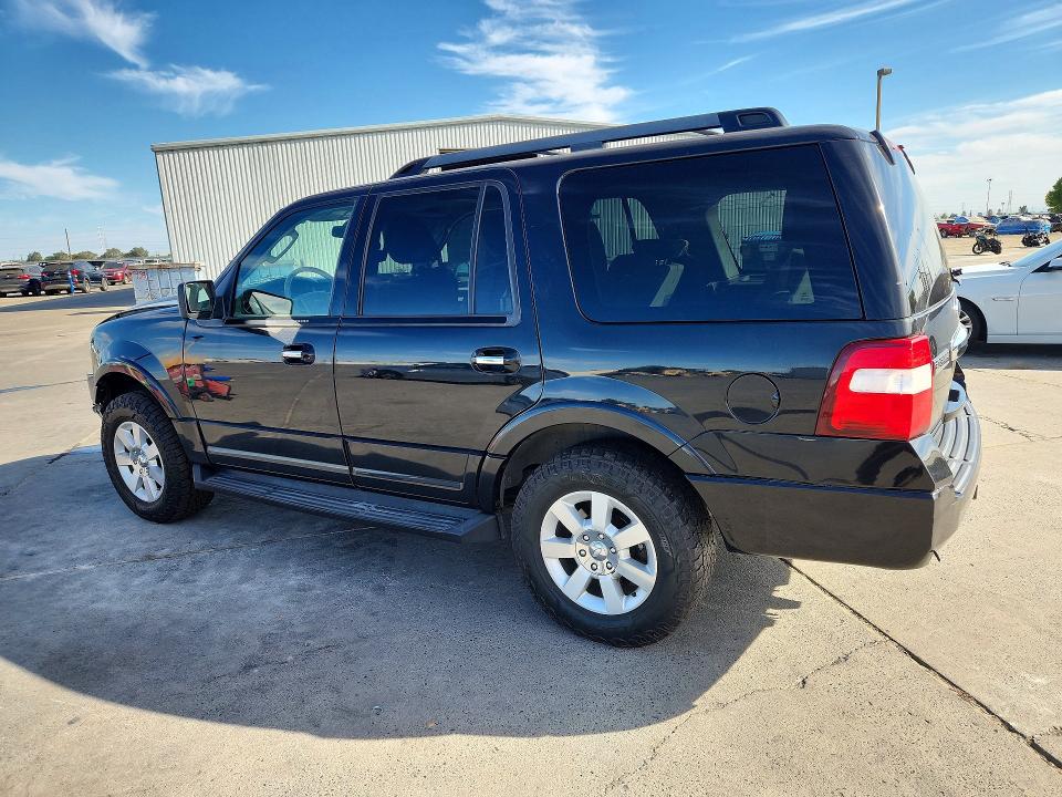 66258636 :رقم المزاد ، 1FMJU1F50AEA98657 vin ، 2010 Ford Expedition مزاد بيع