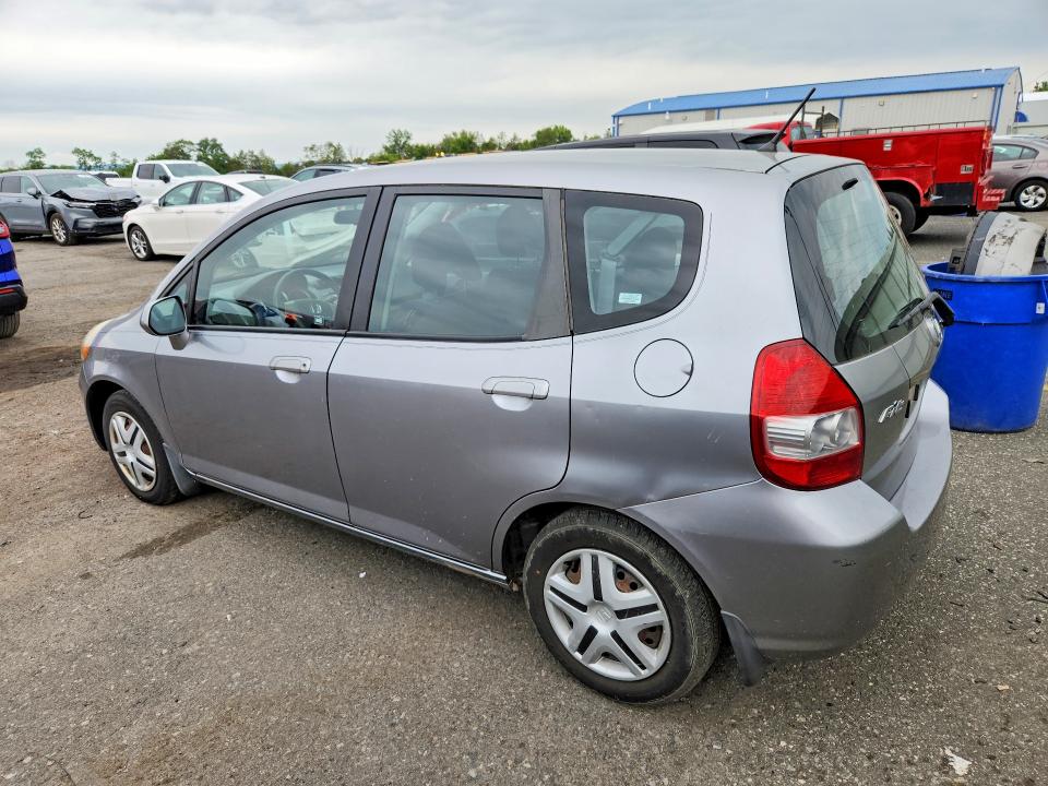 Продажа на аукционе авто 2008 Honda Fit, vin: JHMGD38498S037896, номер лота: 67086696