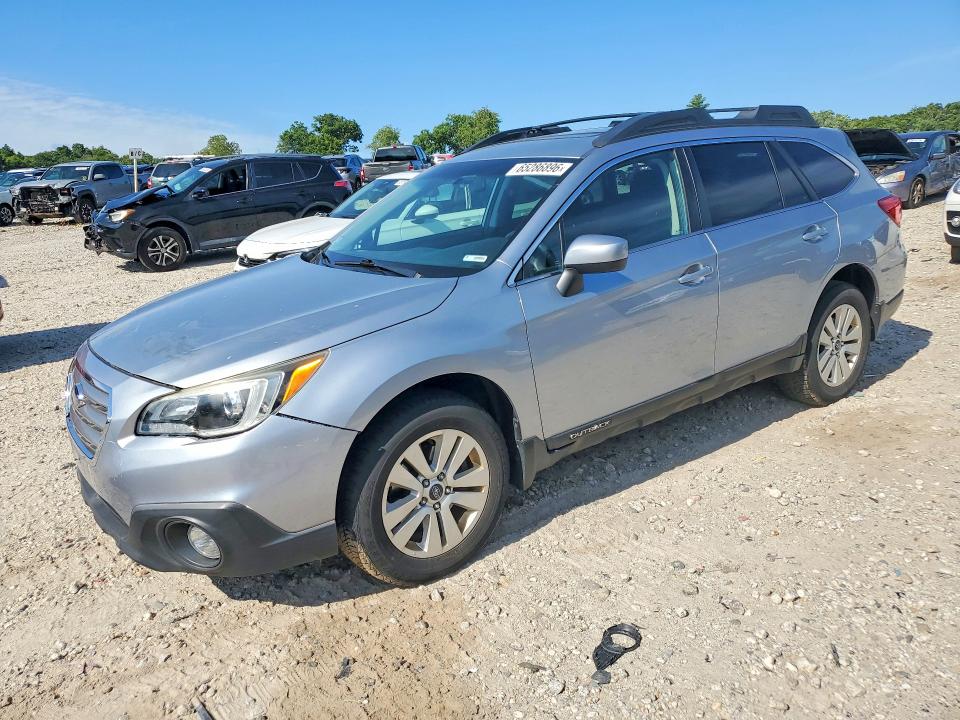 65286896 :رقم المزاد ، 4S4BSACC2F3232973 vin ، 2015 Subaru Outback مزاد بيع