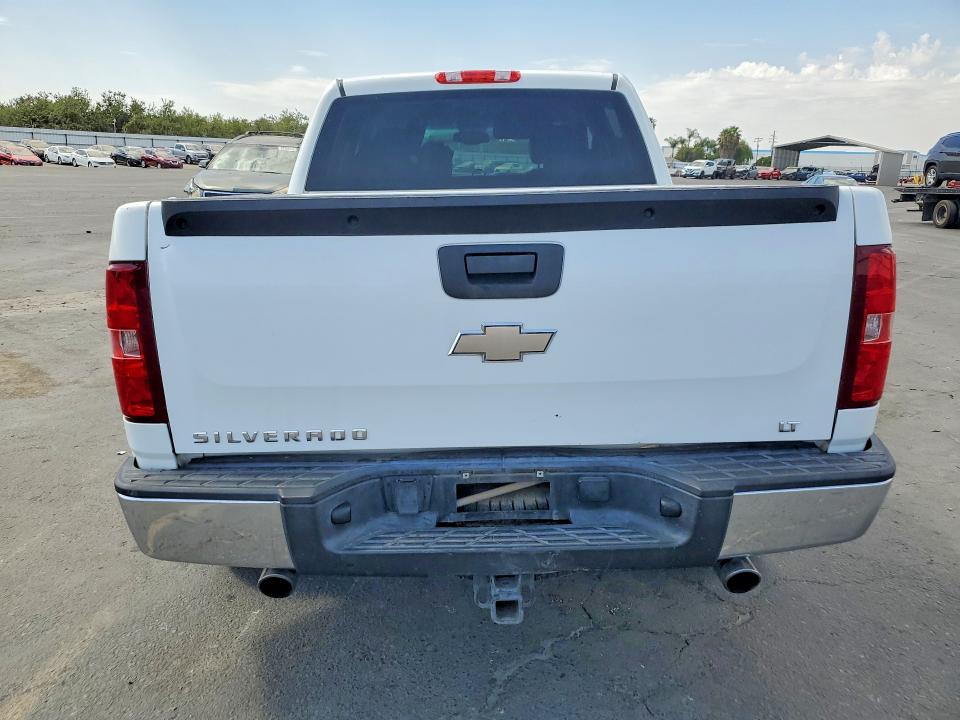 Aukcja sprzedaży 2008 Chevrolet Silverado, vin: 3GCEC13J98G269077, numer aukcji: 65043486