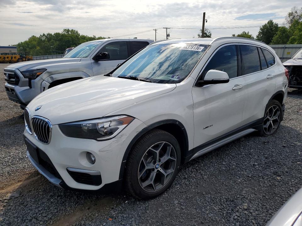 Aukcja sprzedaży 2018 Bmw X1, vin: WBXHT3C38J5K25159, numer aukcji: 66378136