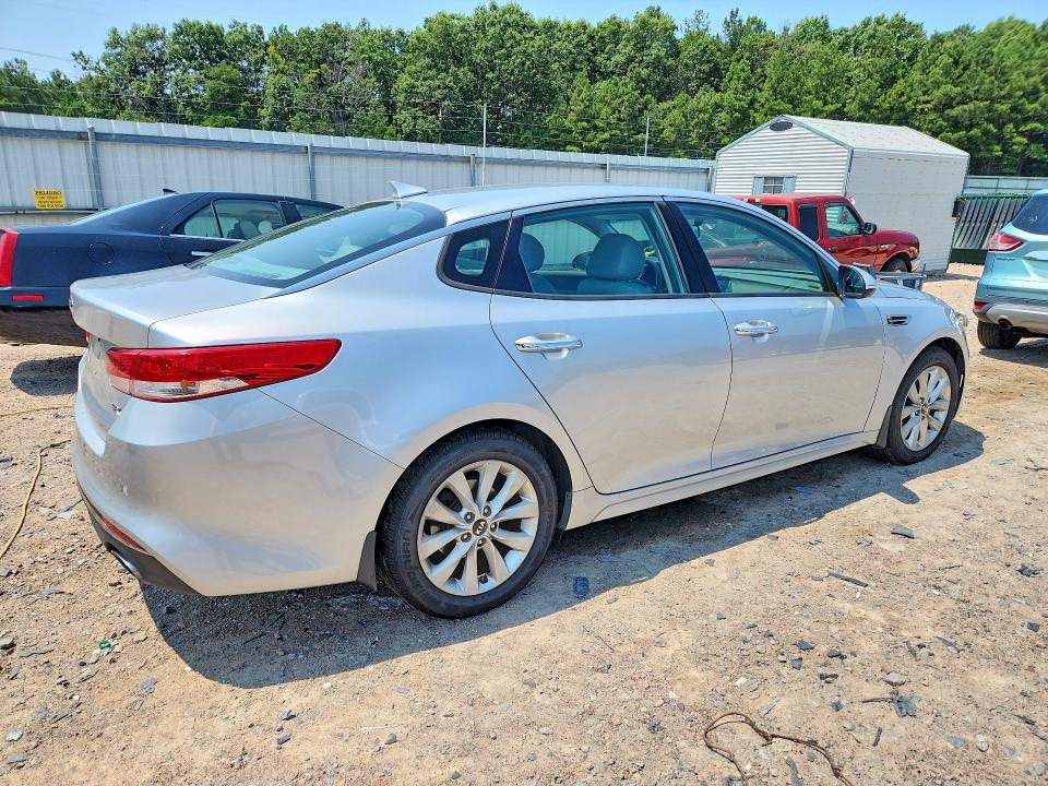 Aukcja sprzedaży 2016 Kia Optima, vin: 5XXGU4L34GG080914, numer aukcji: 64421326