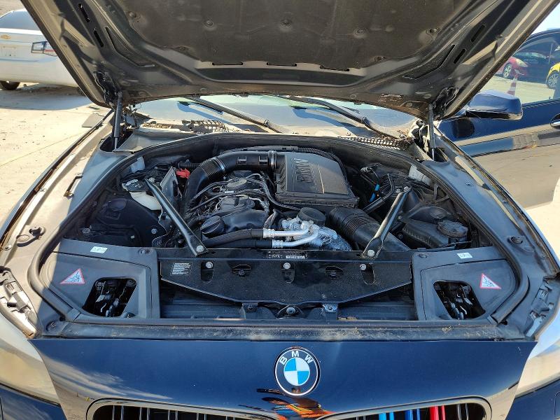 Продаж на аукціоні авто 2012 Bmw 535, vin: WBAFR7C52CC809841, номер лоту: 66343596
