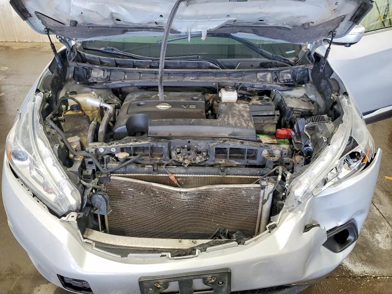 Aukcja sprzedaży 2015 Nissan Murano, vin: 5N1AZ2MH2FN268366, numer aukcji: 64280266
