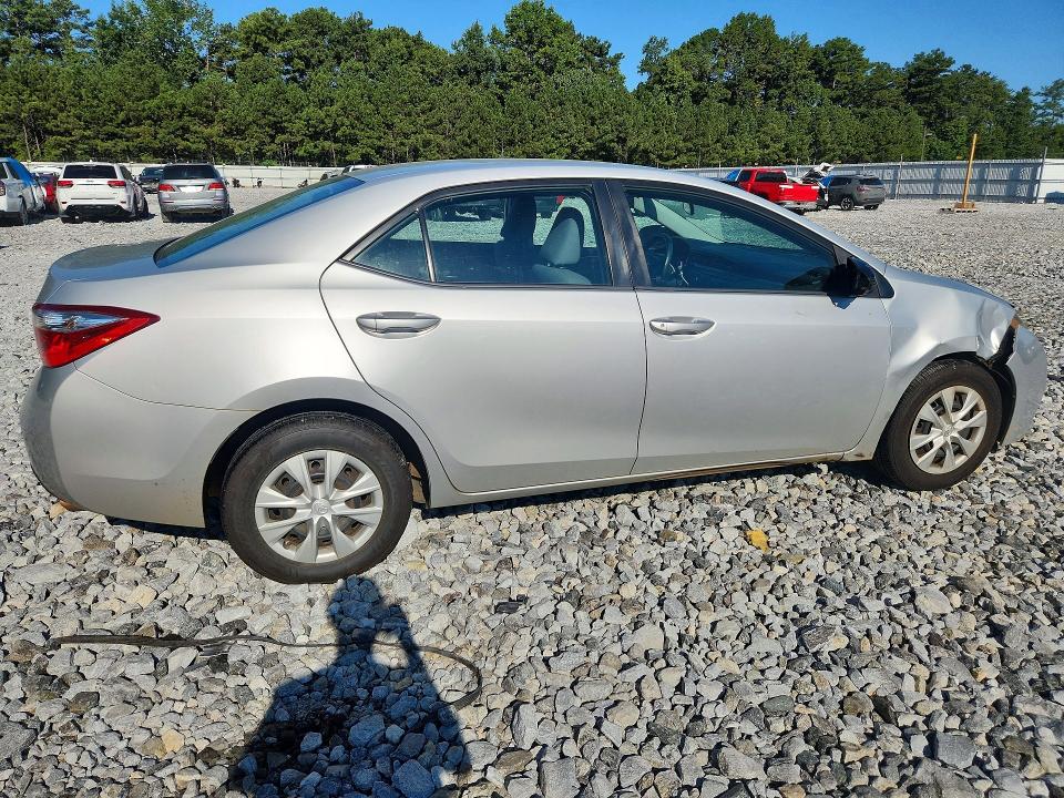 65922726 :رقم المزاد ، 2T1BURHE7EC219553 vin ، 2014 Toyota Corolla مزاد بيع