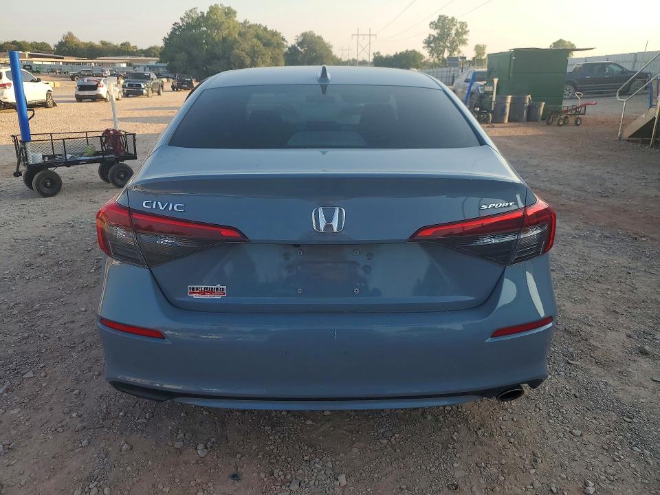 Aukcja sprzedaży 2022 Honda Civic, vin: 2HGFE2F55NH608143, numer aukcji: 63536266