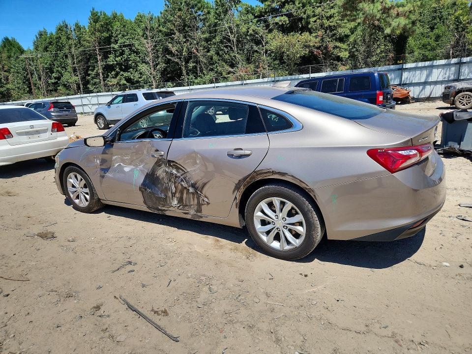 Aukcja sprzedaży 2022 Chevrolet Malibu, vin: 1G1ZD5ST9NF198851, numer aukcji: 63985496