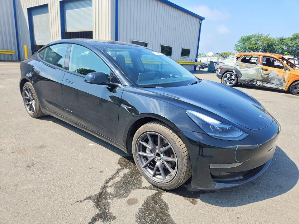 Продаж на аукціоні авто 2023 Tesla Model 3, vin: 5YJ3E1EA9PF453129, номер лоту: 64061796