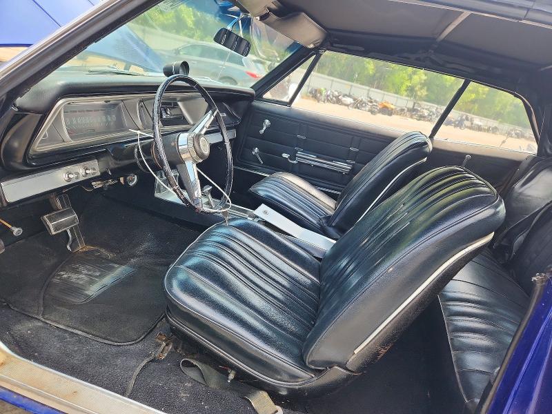 Продаж на аукціоні авто 1966 Chevrolet Impala, vin: 164676S258804, номер лоту: 64591966