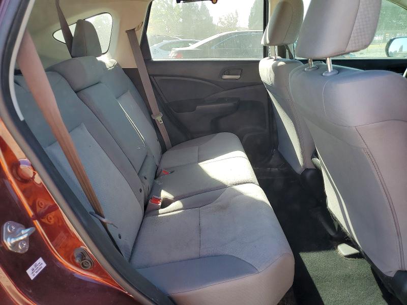 2016 Honda Cr-v მანქანა იყიდება აუქციონზე, vin: 2HKRM4H41GH672477, აუქციონის ნომერი: 65750686