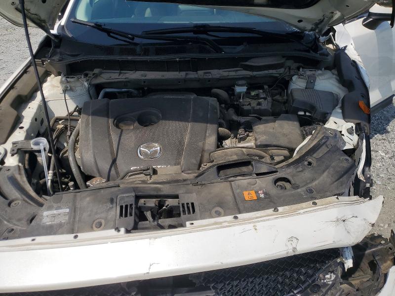 2017 Mazda Cx-5 მანქანა იყიდება აუქციონზე, vin: JM3KFBDL1H0123882, აუქციონის ნომერი: 64730086