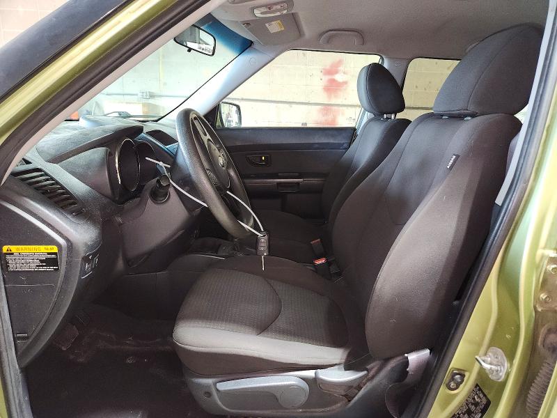 Aukcja sprzedaży 2013 Kia Soul, vin: KNDJT2A59D7525265, numer aukcji: 66901106