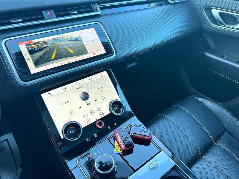 64300706 :رقم المزاد ، SALYB2RN3JA764534 vin ، 2018 Land Rover Range Rover Velar مزاد بيع