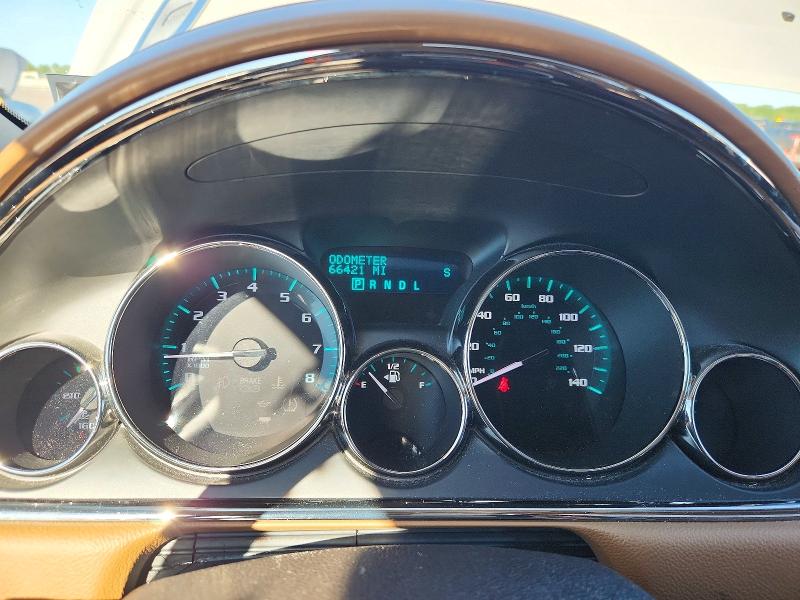 Продаж на аукціоні авто 2013 Buick Enclave, vin: 5GAKRDKD2DJ266398, номер лоту: 66013066
