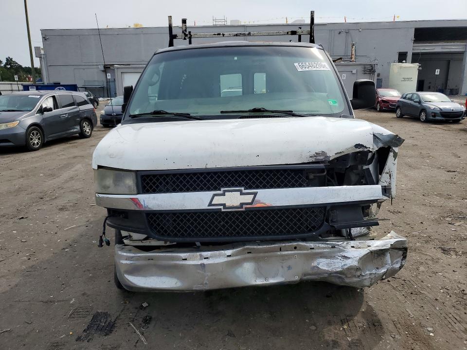 Продажа на аукционе авто 2007 Chevrolet Express G25, vin: 1GCGG25V371232283, номер лота: 66546206