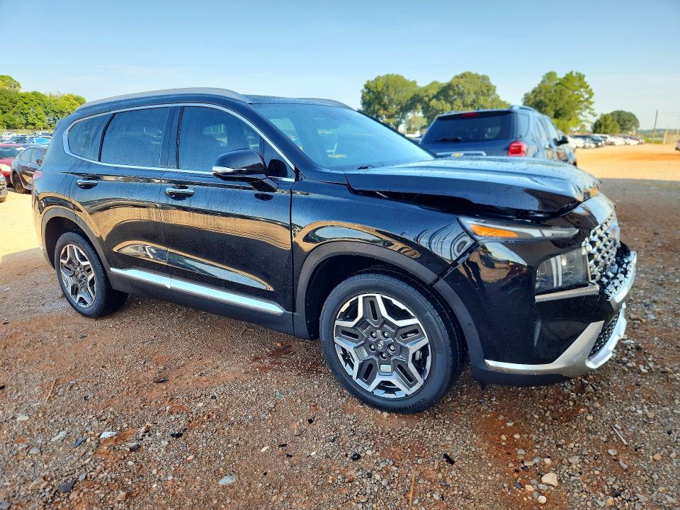 Aukcja sprzedaży 2023 Hyundai Santa Fe, vin: 5NMS44ALXPH589551, numer aukcji: 64676516